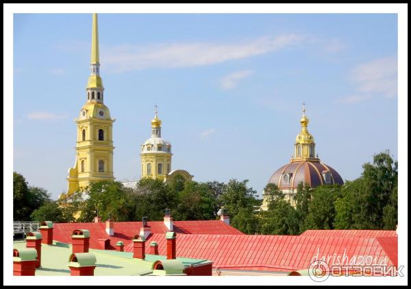 Достопримечательности Санкт-Петербурга (Россия) фото