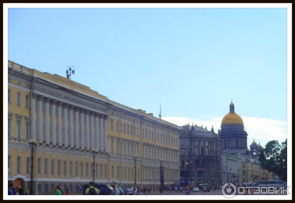 Достопримечательности Санкт-Петербурга (Россия) фото