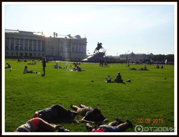 Достопримечательности Санкт-Петербурга (Россия) фото