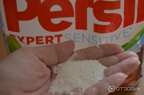 Стиральный порошок Persil Sensitive фото