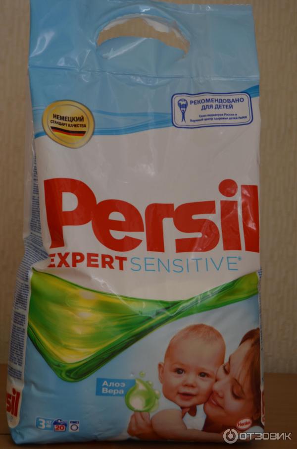 Стиральный порошок Persil Sensitive фото