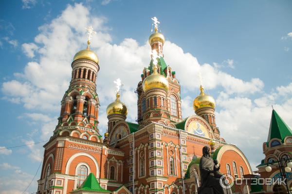 Собор Благовещения Пресвятой Богородицы