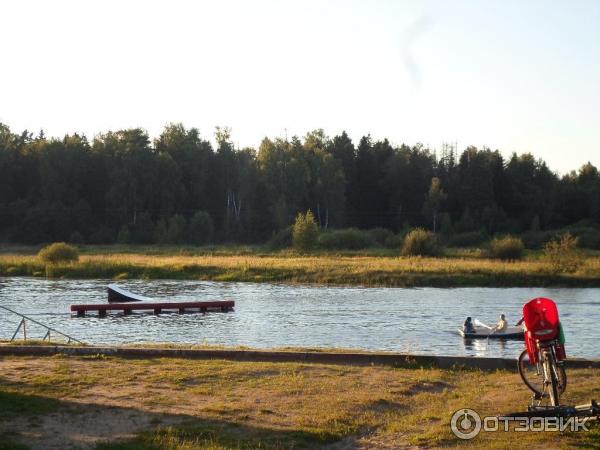 Санаторий Зеленый городок (Россия, Московская область) фото