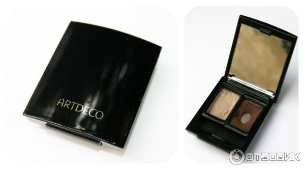 Тени для век ArtDeco EyeShadow Matt фото