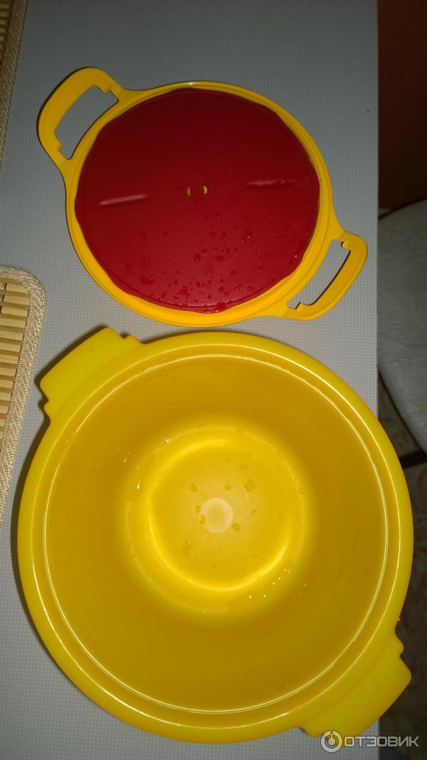 Рисоварка Tupperware фото