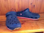 Сабо Crocs Retro Clog фото