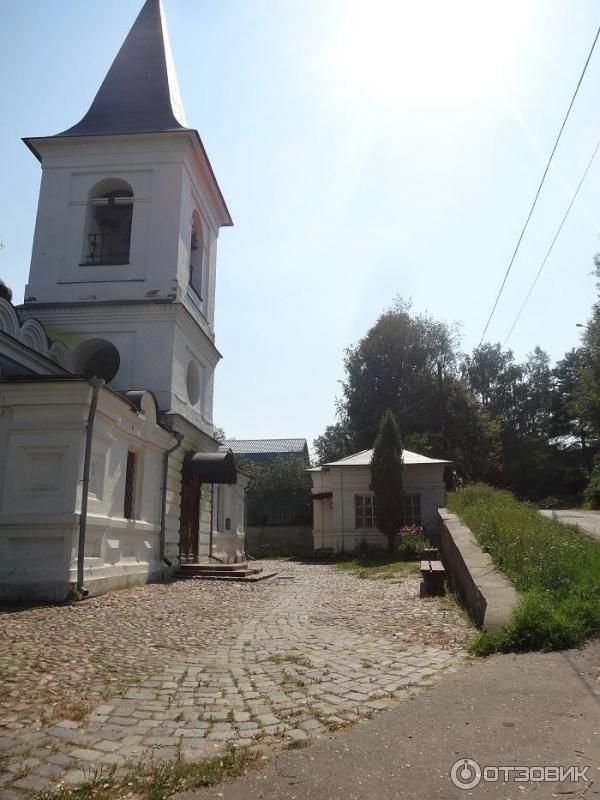 Город Таруса (Россия, Калужская область) фото