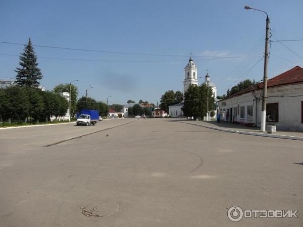 Город Таруса (Россия, Калужская область) фото