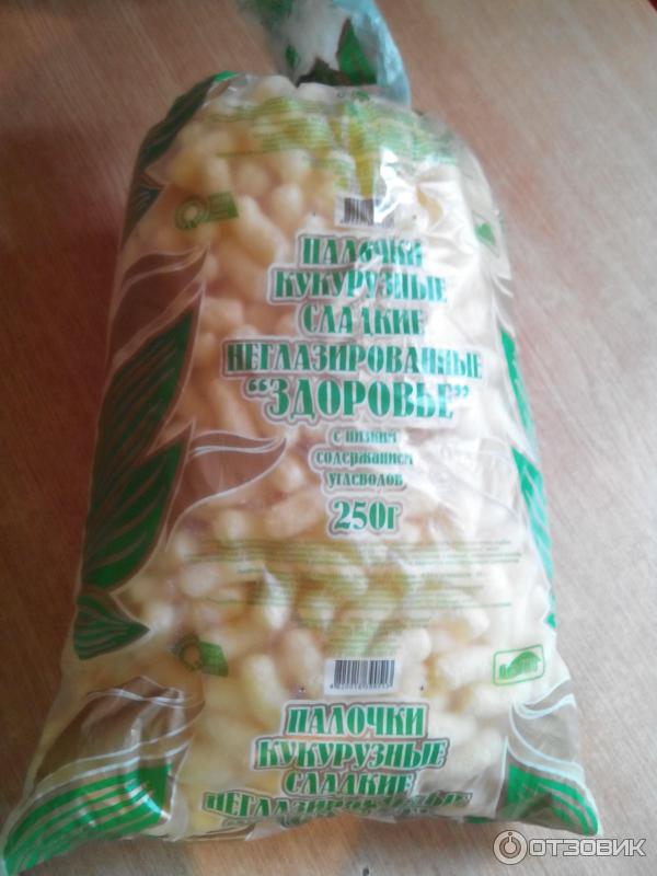 Фото Советских Кукурузных Палочек