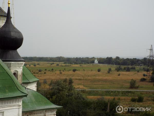 Станица Старочеркасская Ростовская область монастырь