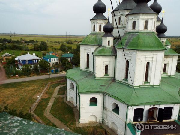 Монастырский остров ст Старочеркасская