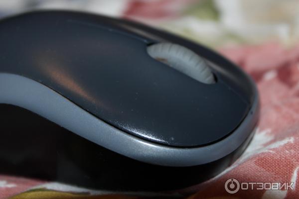 Беспроводная мышь Logitech Wireless Mouse M185 фото