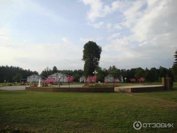 Санаторий Приозерный в пос. Нарочь (Белоруссия, Минская область) фото