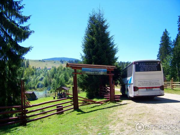 Экскурсия Уикенд в Карпатах (Украина, Карпаты) фото