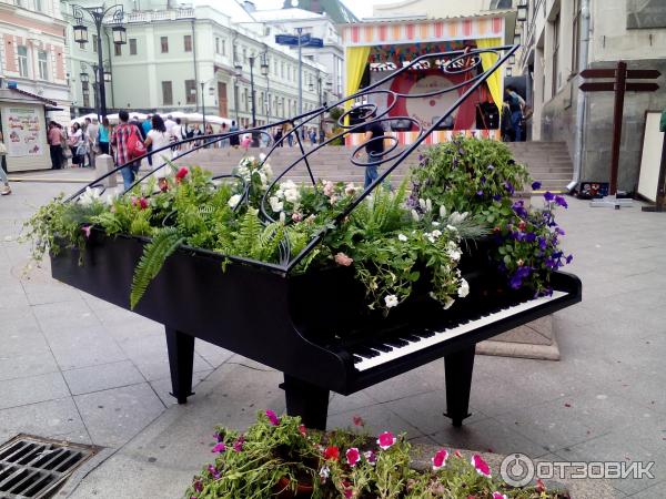 Фестиваль Московское варенье 2015 (Россия, Москва) фото