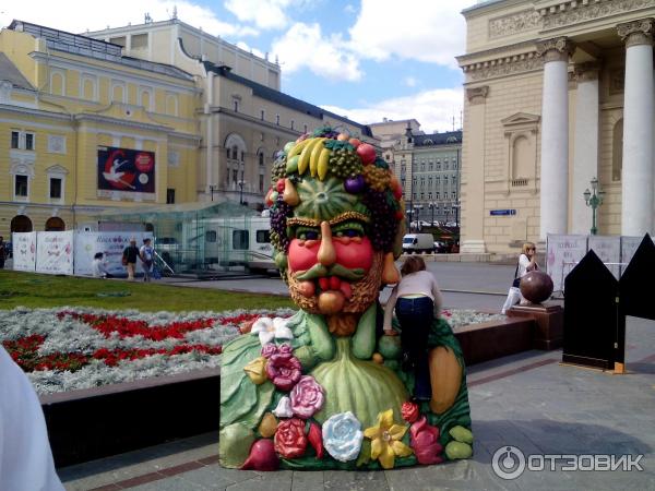 Фестиваль Московское варенье 2015 (Россия, Москва) фото