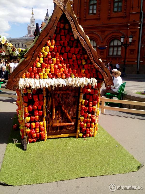 Фестиваль Московское варенье 2015 (Россия, Москва) фото