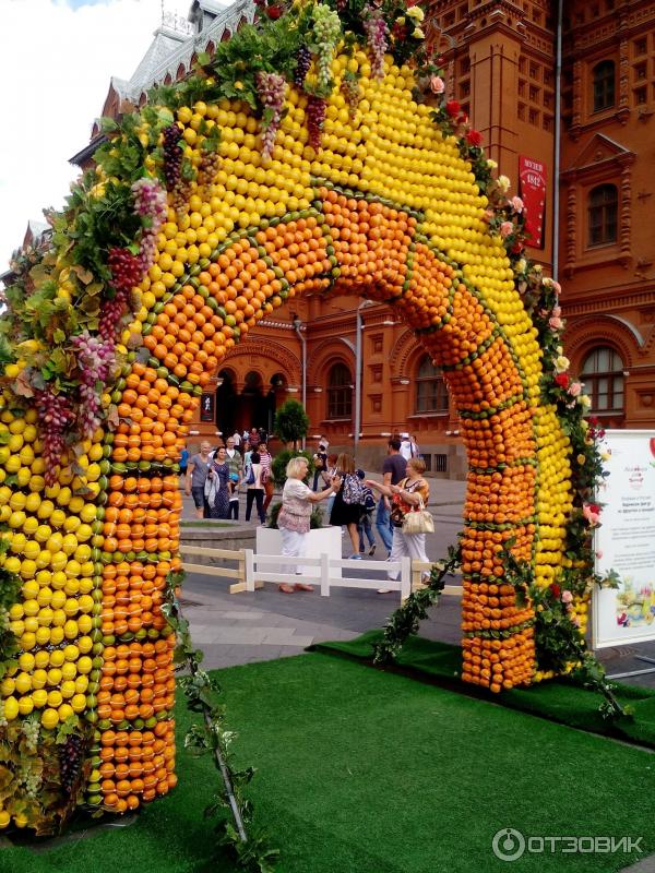 Фестиваль Московское варенье 2015 (Россия, Москва) фото