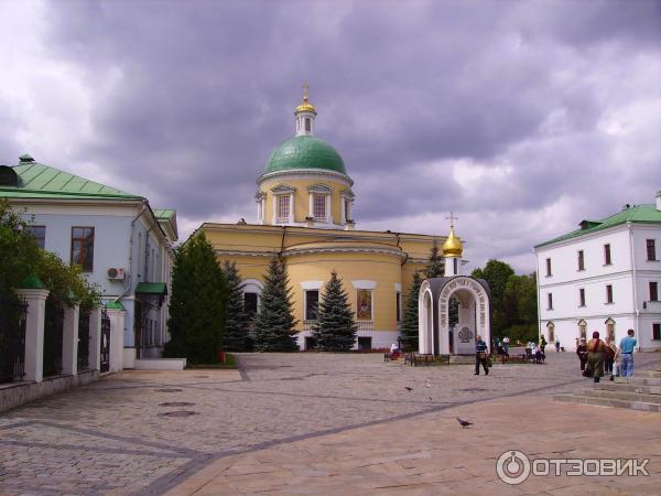 Московский Свято Данилов монастырь