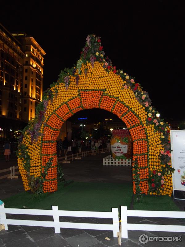 Фестиваль Московское варенье 2015 (Россия, Москва) фото