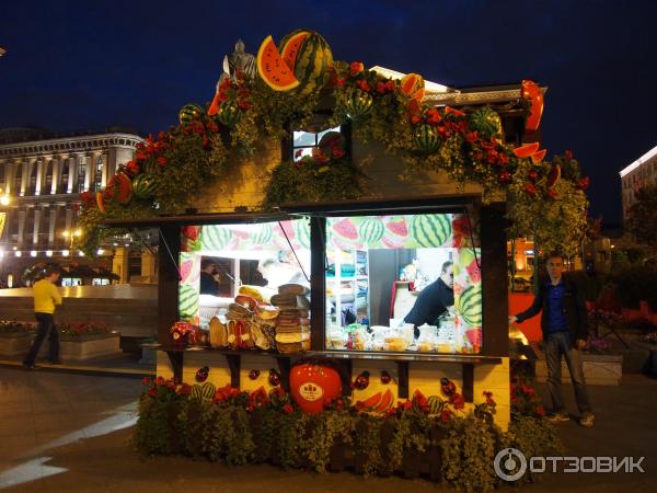 Фестиваль Московское варенье 2015 (Россия, Москва) фото