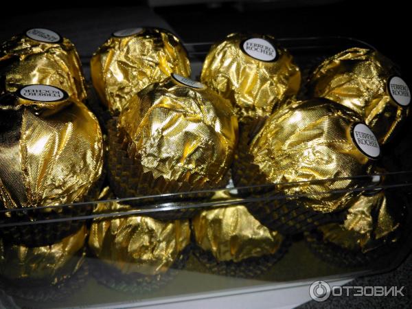 Продукция Ferrero фото