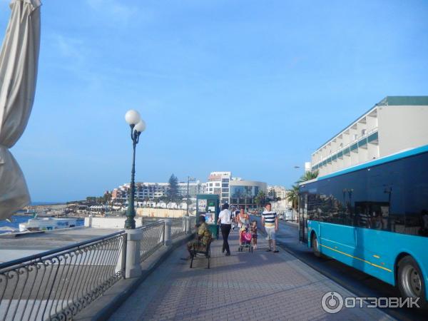 Отель Sea View (Мальта, Аура) фото