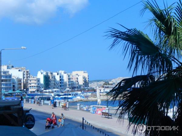 Отель Sea View (Мальта, Аура) фото