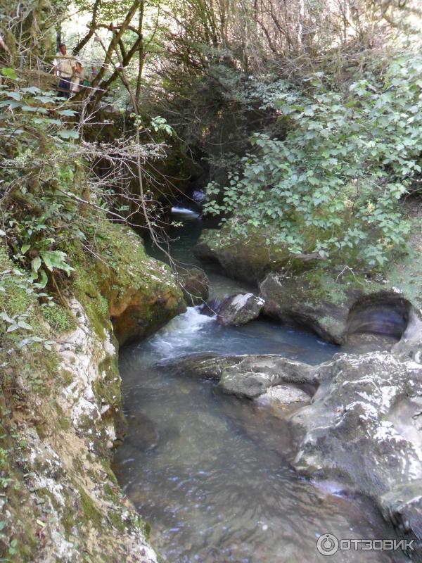 Экскурсия на горную речку и водопады (Абхазия, Черниговка) фото