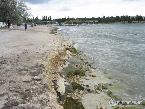 Отдых на пляже Омега (Россия, Севастополь) фото