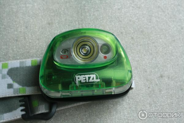 Налобный фонарь Petzl Tikka Plus 2 фото