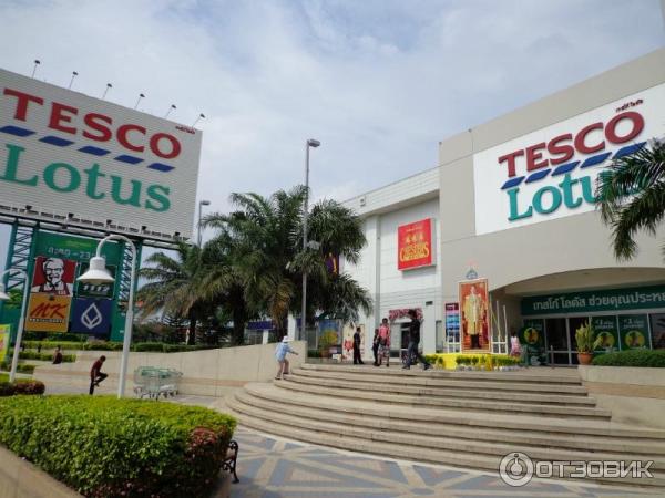 Tesco Lotus: огромный гипермаркет в Паттайе, что можно …