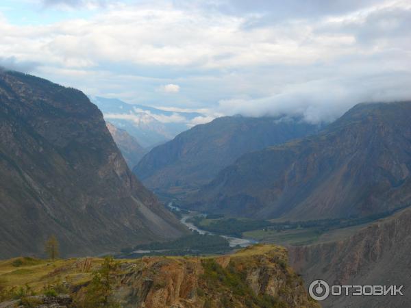 Отдых в Улаганском районе Горного Алтая фото