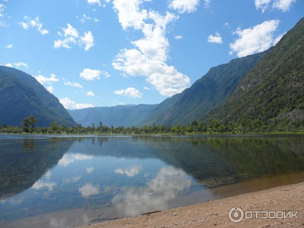 Отдых в Улаганском районе Горного Алтая фото