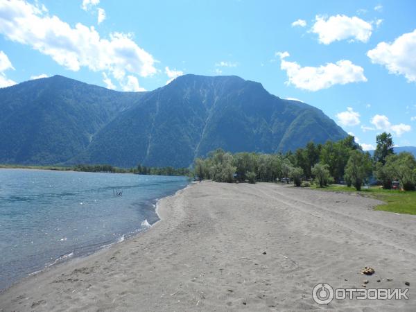 Отдых в Улаганском районе Горного Алтая фото