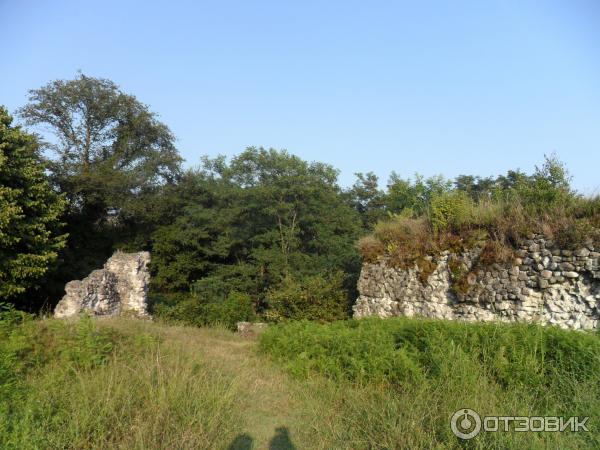 Экскурсия к замку царя Баграта (Абхазия, Сухум) фото