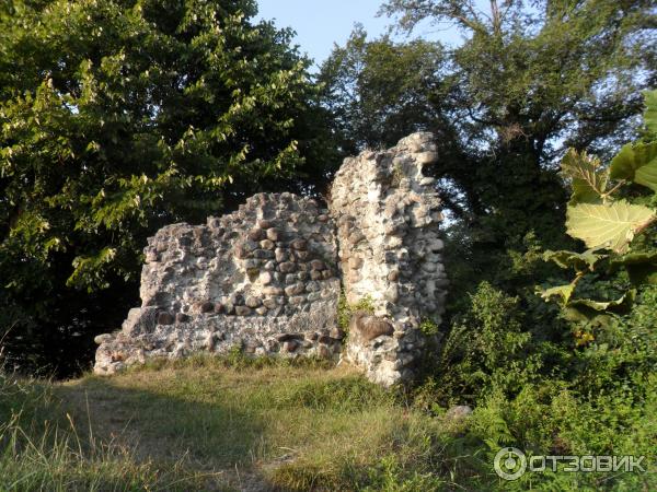 Экскурсия к замку царя Баграта (Абхазия, Сухум) фото