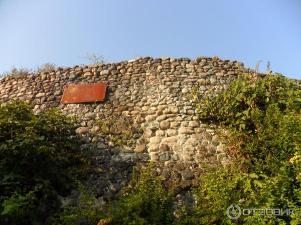 Экскурсия к замку царя Баграта (Абхазия, Сухум) фото