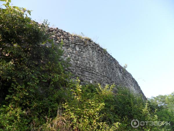 Экскурсия к замку царя Баграта (Абхазия, Сухум) фото