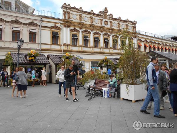 на фестивале варенья Московское лето