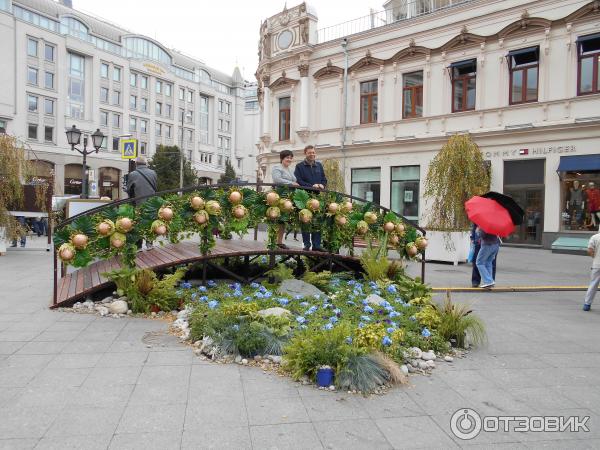 на фестивале варенья Московское лето