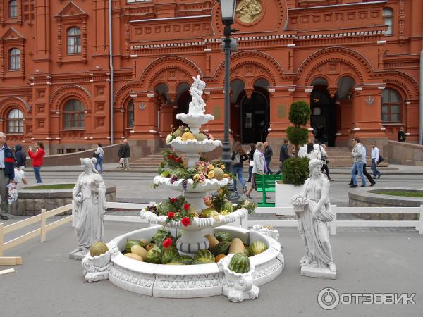 на фестивале варенья Московское лето