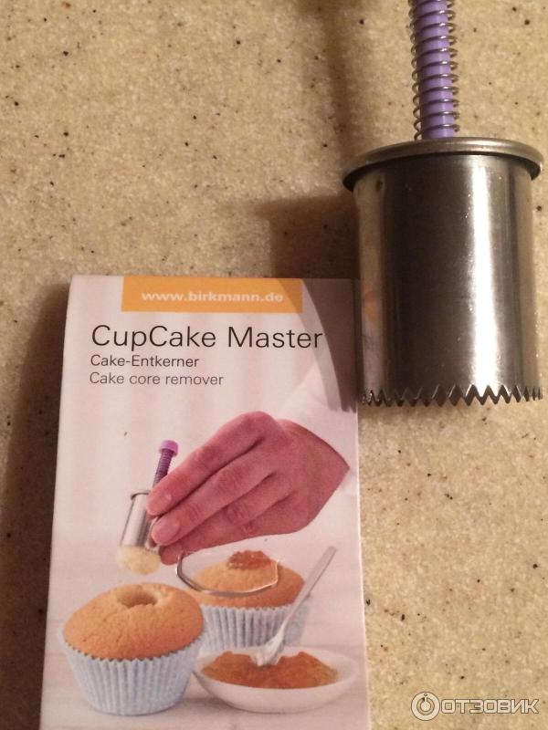 Кондитерский нож CupCake Master Birkmann фото