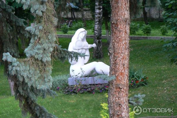 Санаторий Электроника (Россия, Кисловодск) фото