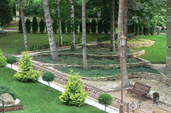 Санаторий Электроника (Россия, Кисловодск) фото