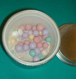 Пудра в шариках Guerlain Meteorites Perles фото