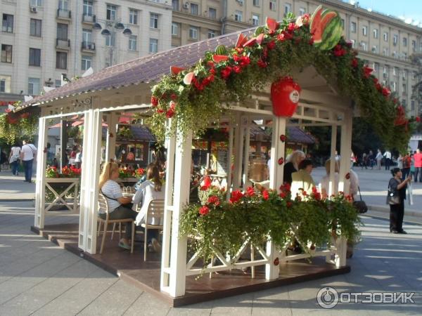 Фестиваль Московское варенье 2015 (Россия, Москва) фото