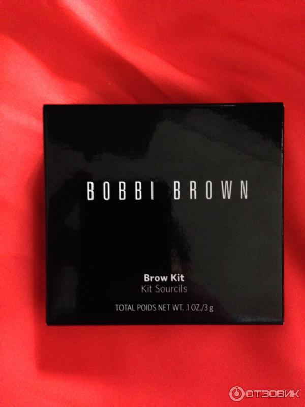 Набор для бровей Brow Kit фото