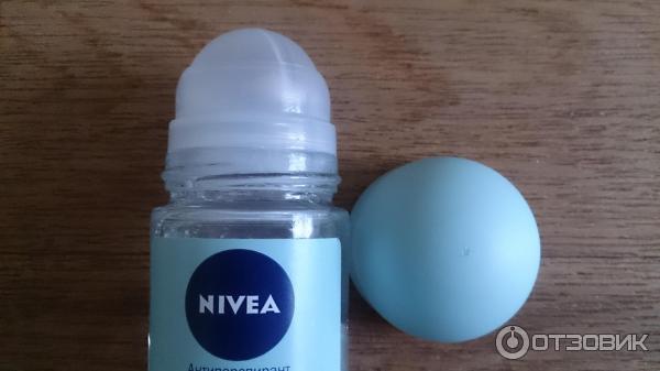 Антиперспирант Nivea Энергия свежести фото