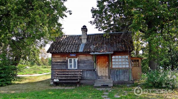 Государственный мемориальный историко-художественный и природный музей-заповедник В. Д. Поленова (Россия, Страхово) фото